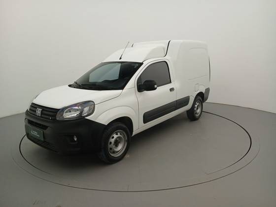 FIAT FIORINO 1.4 MPI FURGÃO ENDURANCE 8V FLEX 2P MANUAL